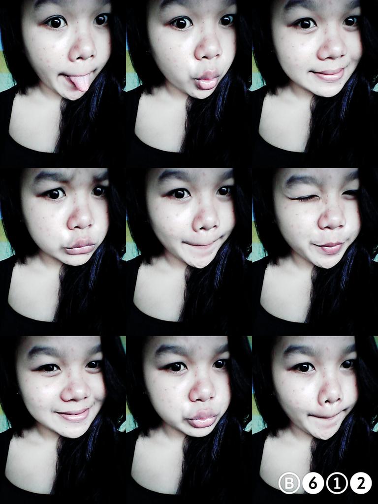 AnggunWidya9's tweet photo. Haii😍😘👯
Selamat siang 💜💓💙 http://t.co/xw8HAoNo5P