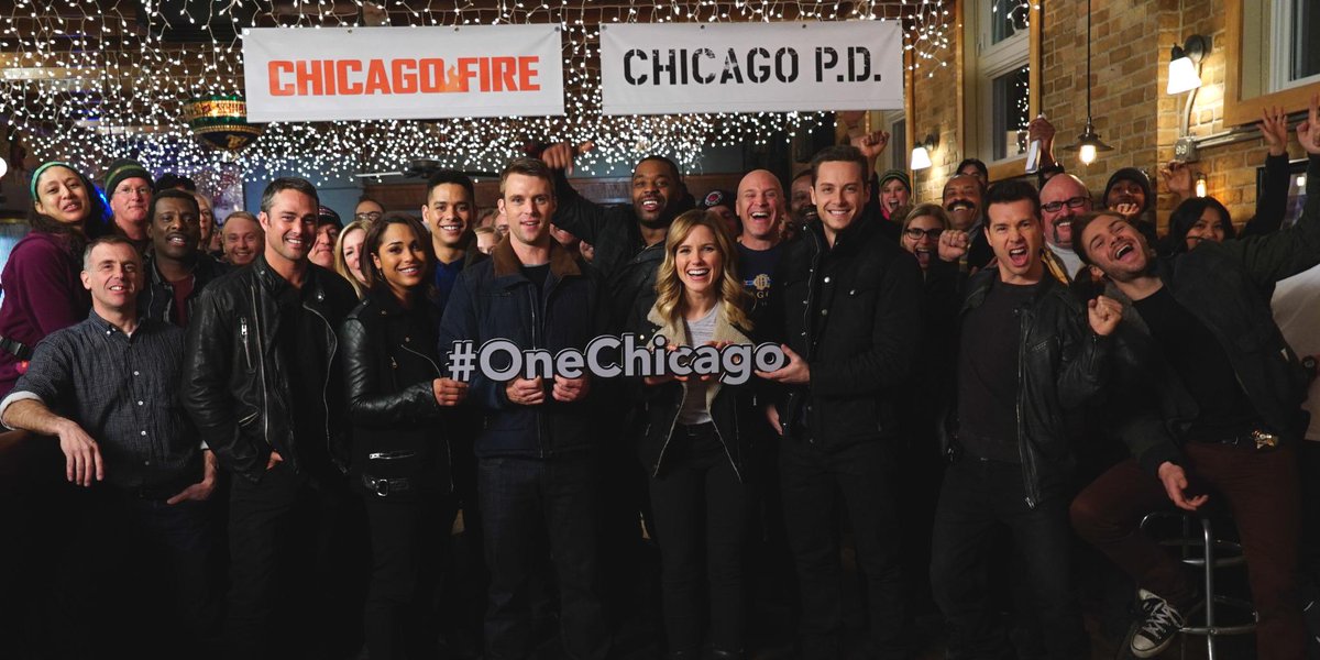 NBCOneChicago's tweet photo. RETWEET if the #OneChicago two-night event left you speechless! http://t.co/dBM5iQfIwf