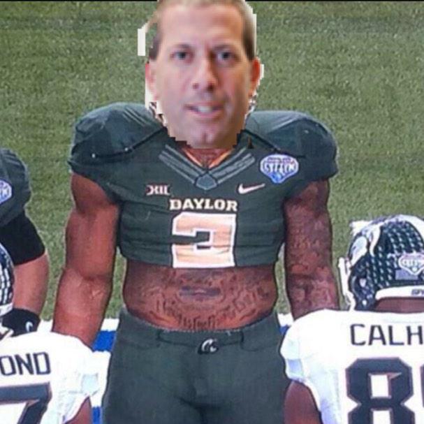 Shawn Oakman (theshawn2oakman) Twitter