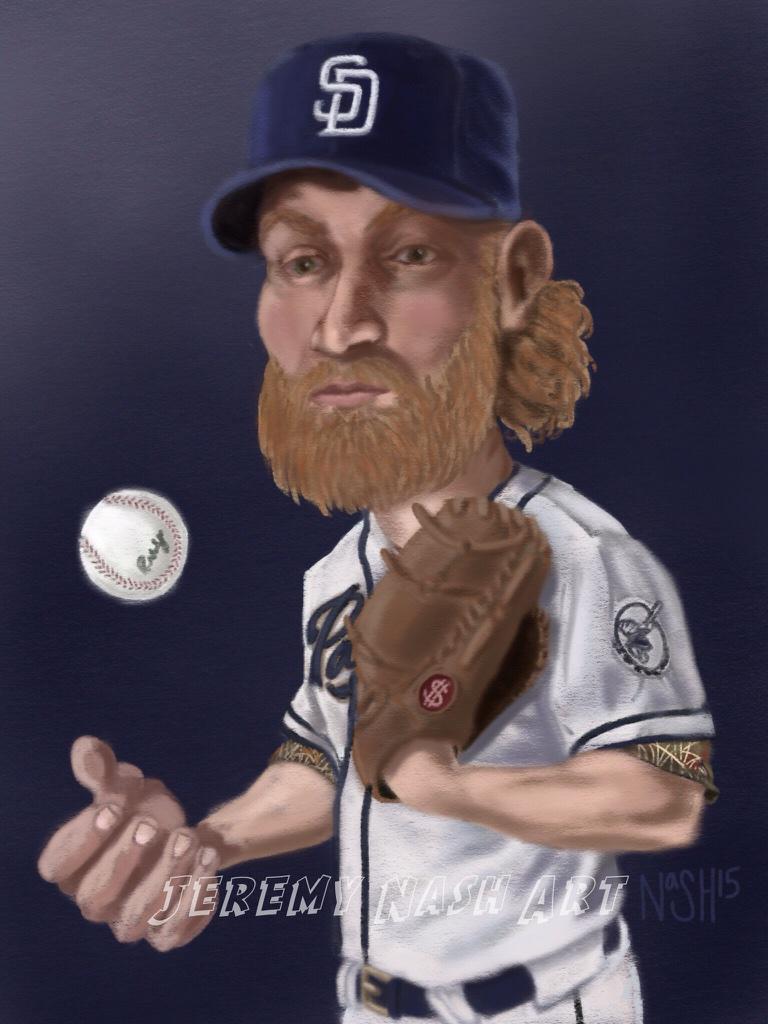 Jeremy_Nash's tweet photo. Keep this man, #Padres. Please!!! #CashRuleEverythingAroundMe http://t.co/hJeM2m8BxQ