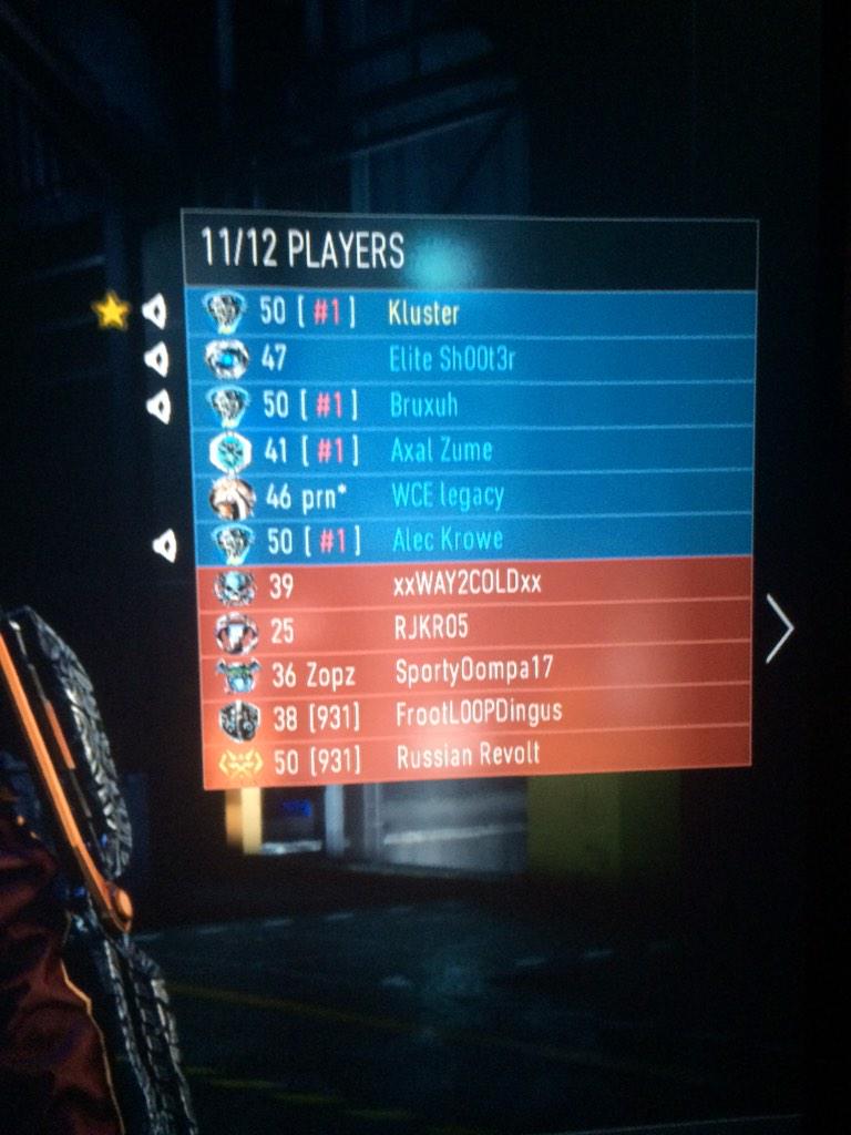 WeCranked's tweet photo. Time to run SnR again with the boys http://t.co/DXyccp97C6
