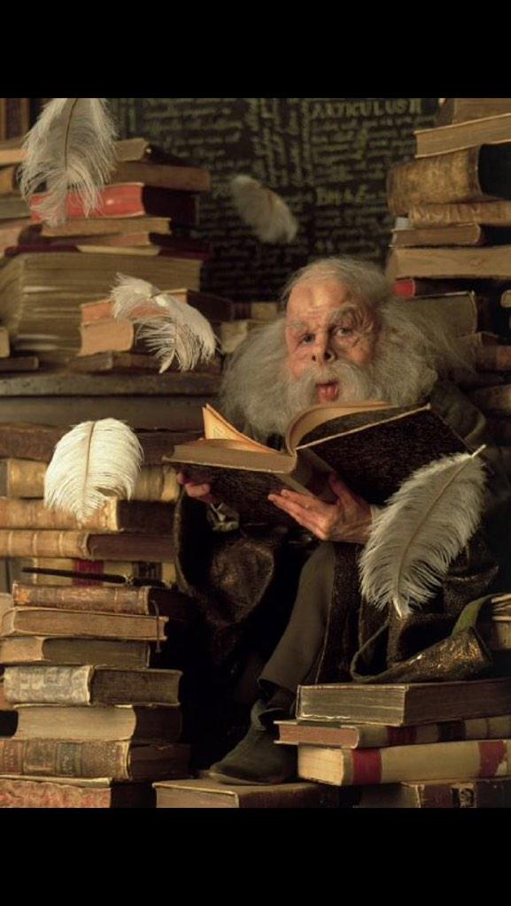 Happy 45th Birthday Warwick Davis    