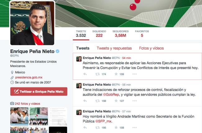vicmorl's tweet photo. Se reitera el compromiso de atacar la corrupción , sumemos acciones erradicando el ser parte ...excelente noche http://t.co/okfYqp8Ovl