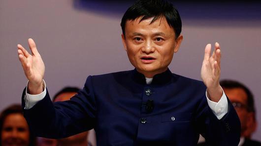 CNBC's tweet photo. China has a new richest man » http://t.co/fc7CbyVVhm http://t.co/9C3cHOfet7