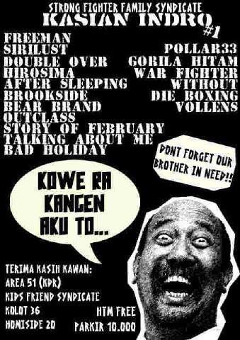 Ready brader? @talkingaboutme_ @WarFightersHC <a href="/BHofficialx/">BAD HOLIDAY</a> <a href="/VOLLENSofficial/">VOLLENS</a> <a href="/HiroshimaSBHC/">HiroshimaSBHC</a> <a href="/DieBoxingHC/">DIE BOXING (SBHC)</a>