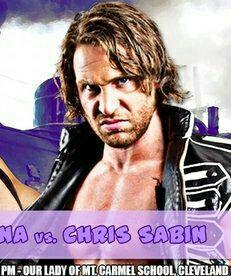 Happy Birthday to wrestler Chris Sabin  
