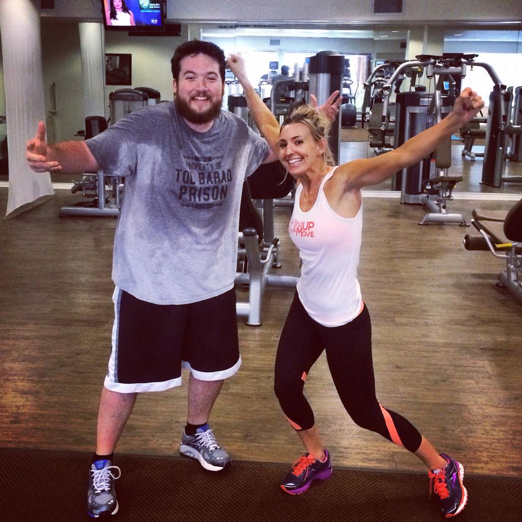 ccshutupandmove's tweet photo. Yay! Another 2lbs down this week. We are 6lbs from 50!  #weightloss #mynutritionplanworks #success http://t.co/EejfrmDReW