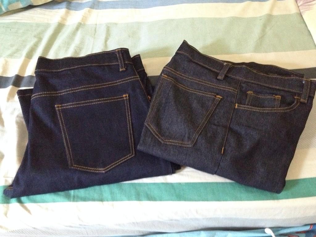 custom celana sesuka km? Jeans/chino? Bisa! <a href="/apaajaIKLAN/">apaajaIKLAN</a> @Iklan_Laku <a href="/cumiklan/">Cumiklan.com</a> @IKLANlaku