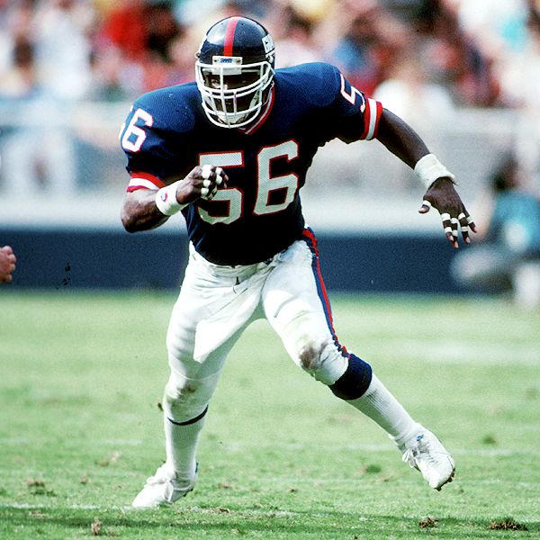 Happy Birthday to Lawrence Taylor, who turns 56 today! 