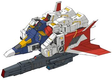 フルバースト・サイコ・ガンダム ガンダムトライエイジに登場した機体