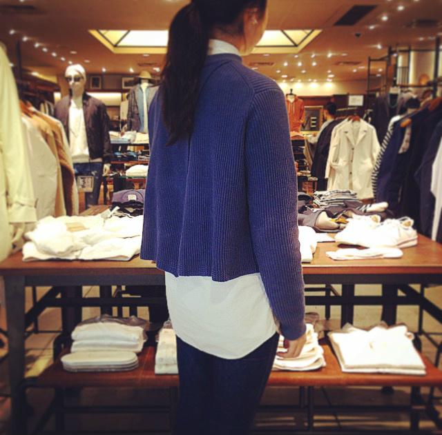 BY_MACHIDA's tweet photo. "Womens"
＜NO ONE ELSE＞背中のスリットがトレンドのロング丈にマッチ♪
1613-699-2474　18,360円(税込み)
BBC NO/E AZE PO
#BYITEMSW　#NOONEELSE　#SUPP http://t.co/JkOFfhvHit