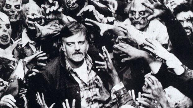 Happy birthday George A Romero   