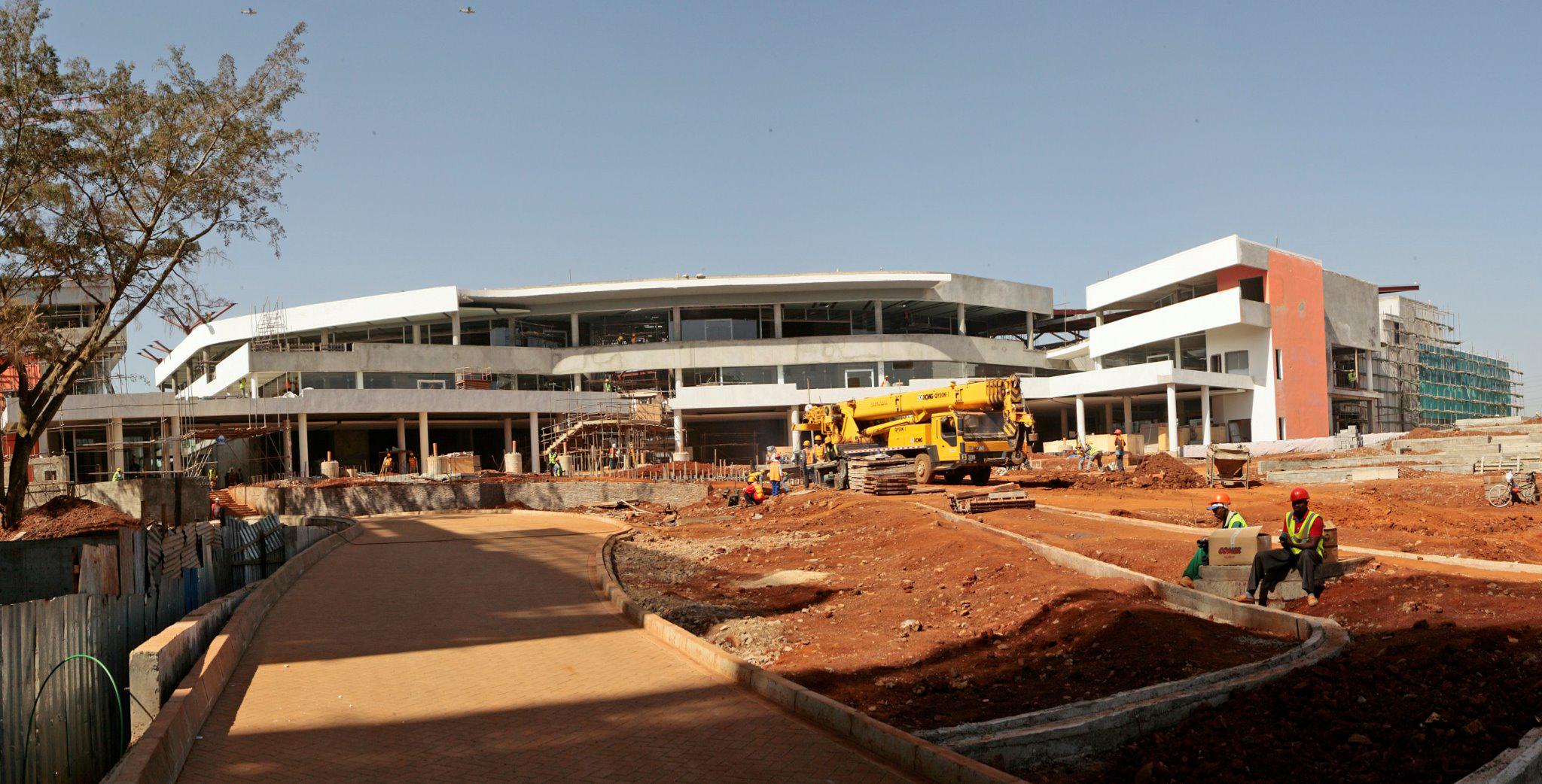 Kenya's Malls and Famous Retail Chains: Photogallery - Page 22