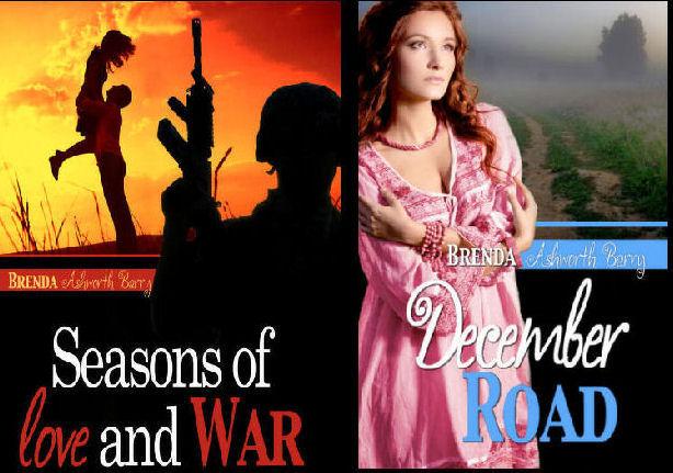 sunsetsky52's tweet image. Both books available now and others coming soon.

brendaashworthbarry.com