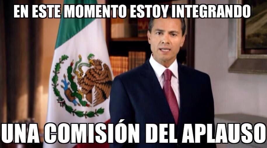 TuiteraMx's tweet image. Estas no son mías, pero están muy buenas. #YaSeQueNoAplauden