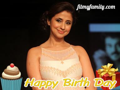 FilmyFamily wishes Urmila Matondkar Happy Birthday 