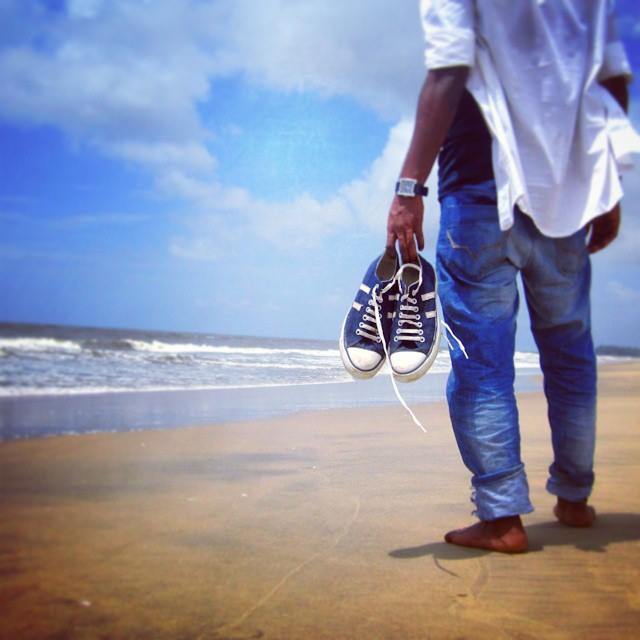 #puthuvypinbeach #kochi #beach #evening #walk #sunset #colourofindia #incredibleindia #god… ift.tt/16kFEIU