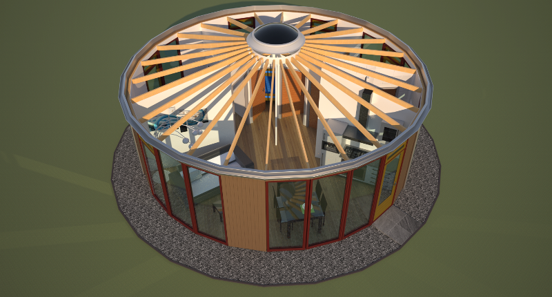 Op zoek naar een unieke vakantiewoning? Kijk eens op rondwoning.nl en laat u verrassen!