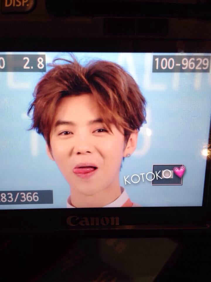 [PREVIEW] 150204 甜蜜蜜 (As Sweet As Honey) MV Press Conference [130P] B8-y9xfIEAAK571