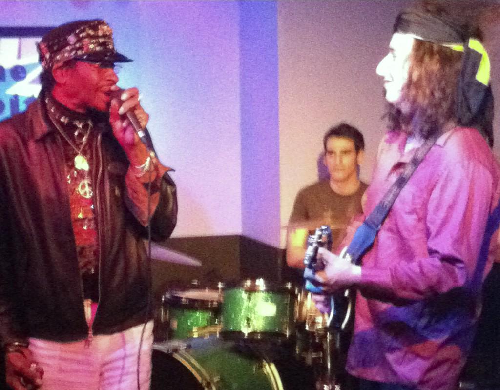 animalhsstudios's tweet image. The great Willie Chambers killing it now at The Kibitz Room in West Hollywood CA #chambersbrothers #timehascometoday