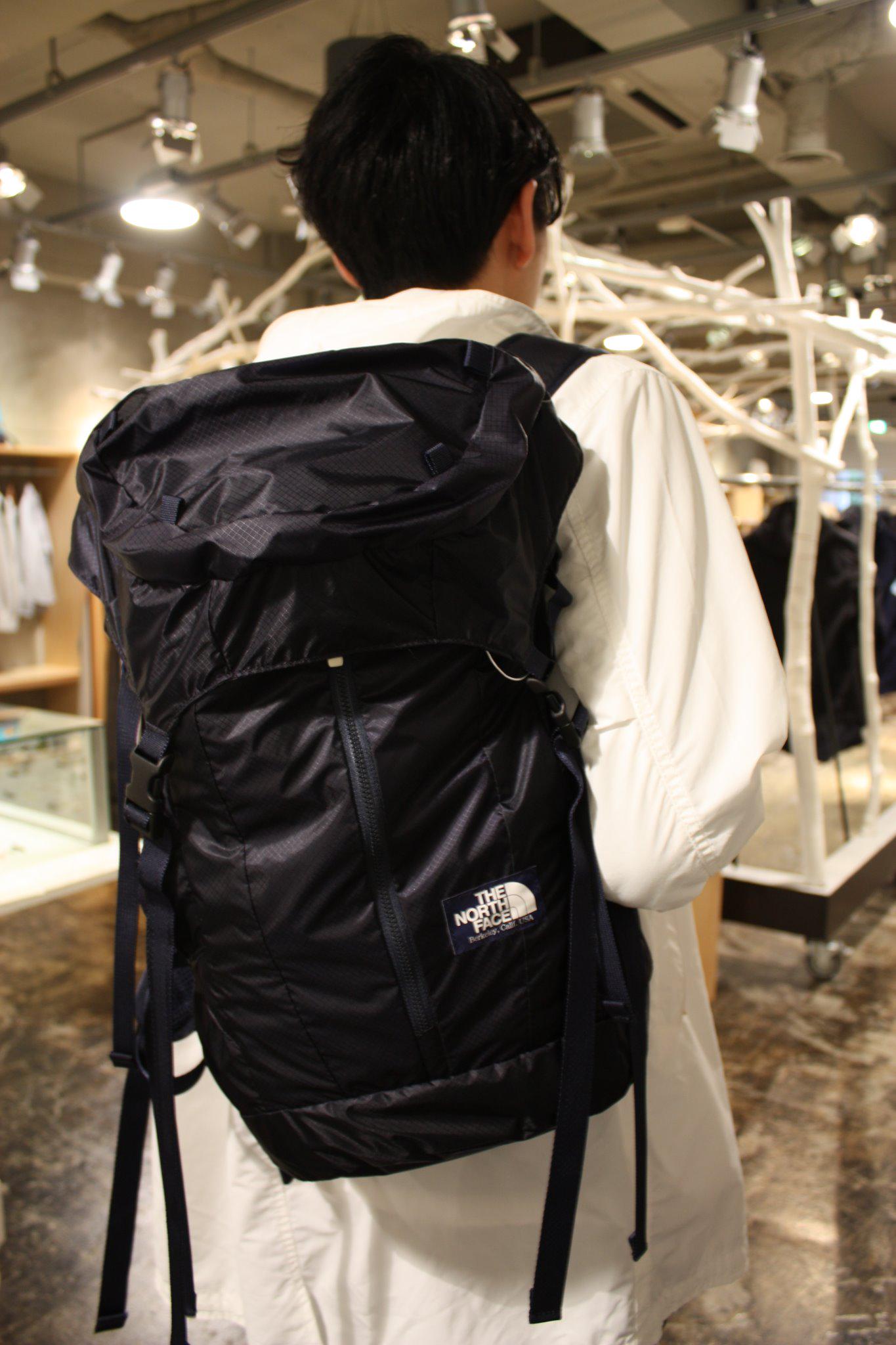 The north 2024 face lightweight backpack
