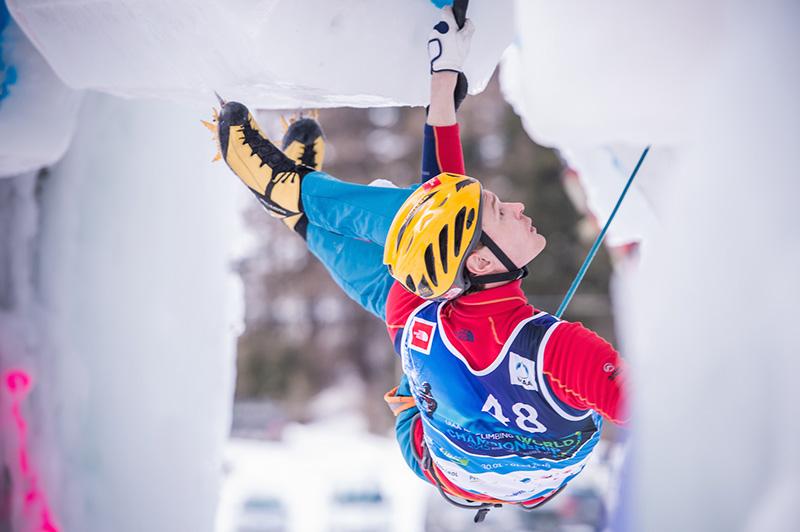 Planetmountain's tweet image. Maxim Tomilov and WoonSeon Shin win Ice Climbing World Championship 2015 #uiaaiceclimbing dlvr.it/8Lwyfs