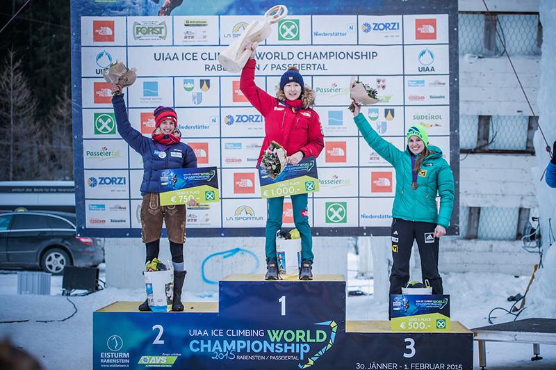 Planetmountain's tweet image. Maxim Tomilov and WoonSeon Shin win Ice Climbing World Championship 2015 #uiaaiceclimbing dlvr.it/8Lwyfs