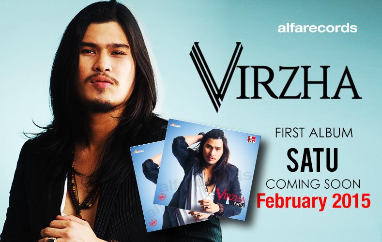 Soon this February, @DiDevirzha first album SATU #AlbumSatuVirzha