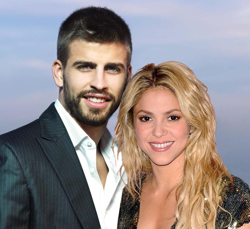 Happy Birthday Pique and Shakira. 