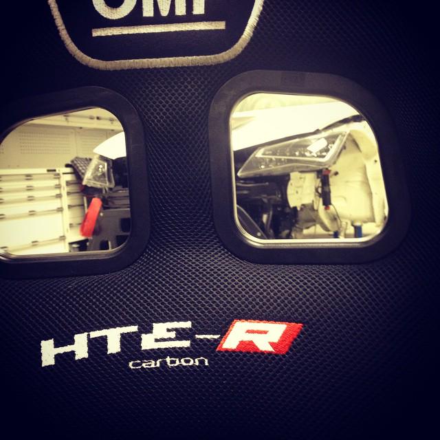 Zorro helps... #B3Racing #SEATeurocup #SEATsport #ReadyFor2015