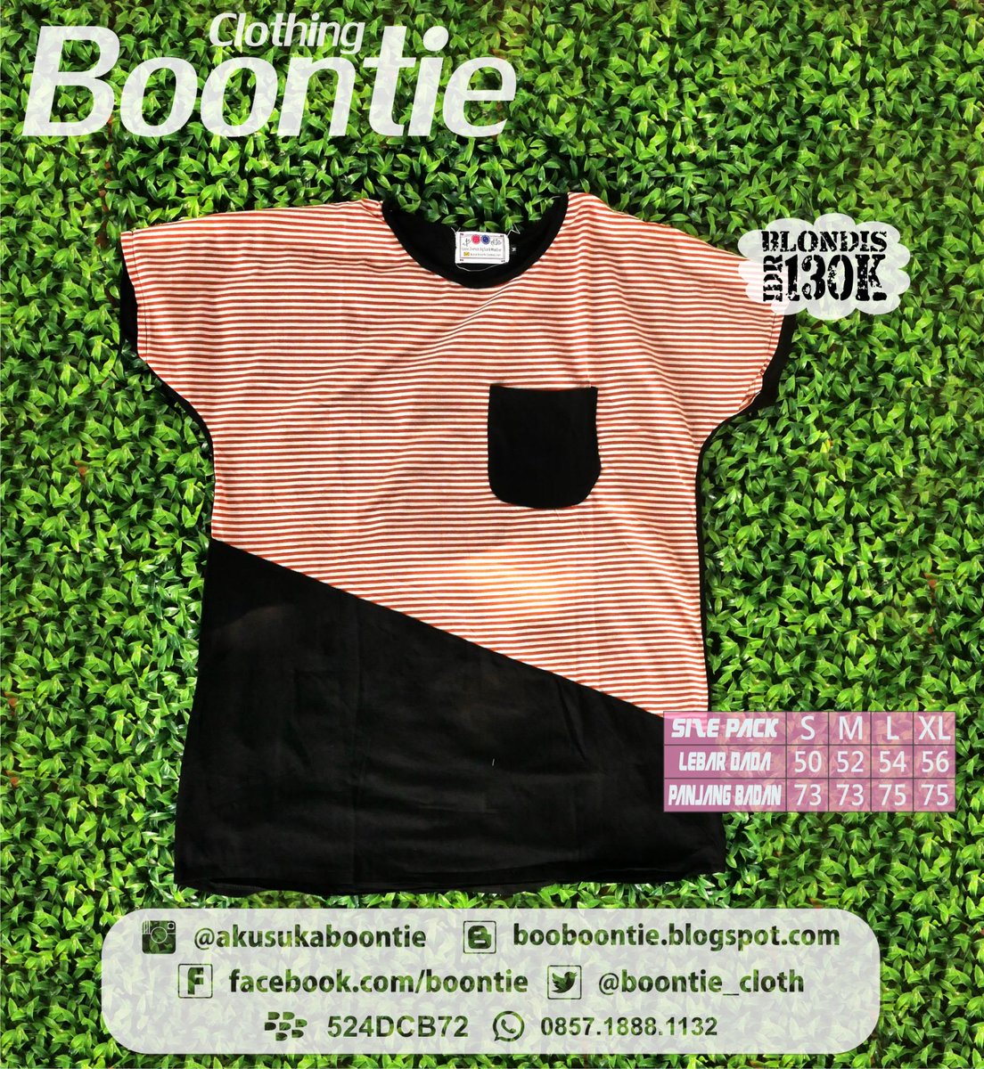 boontie Clothing tweet media