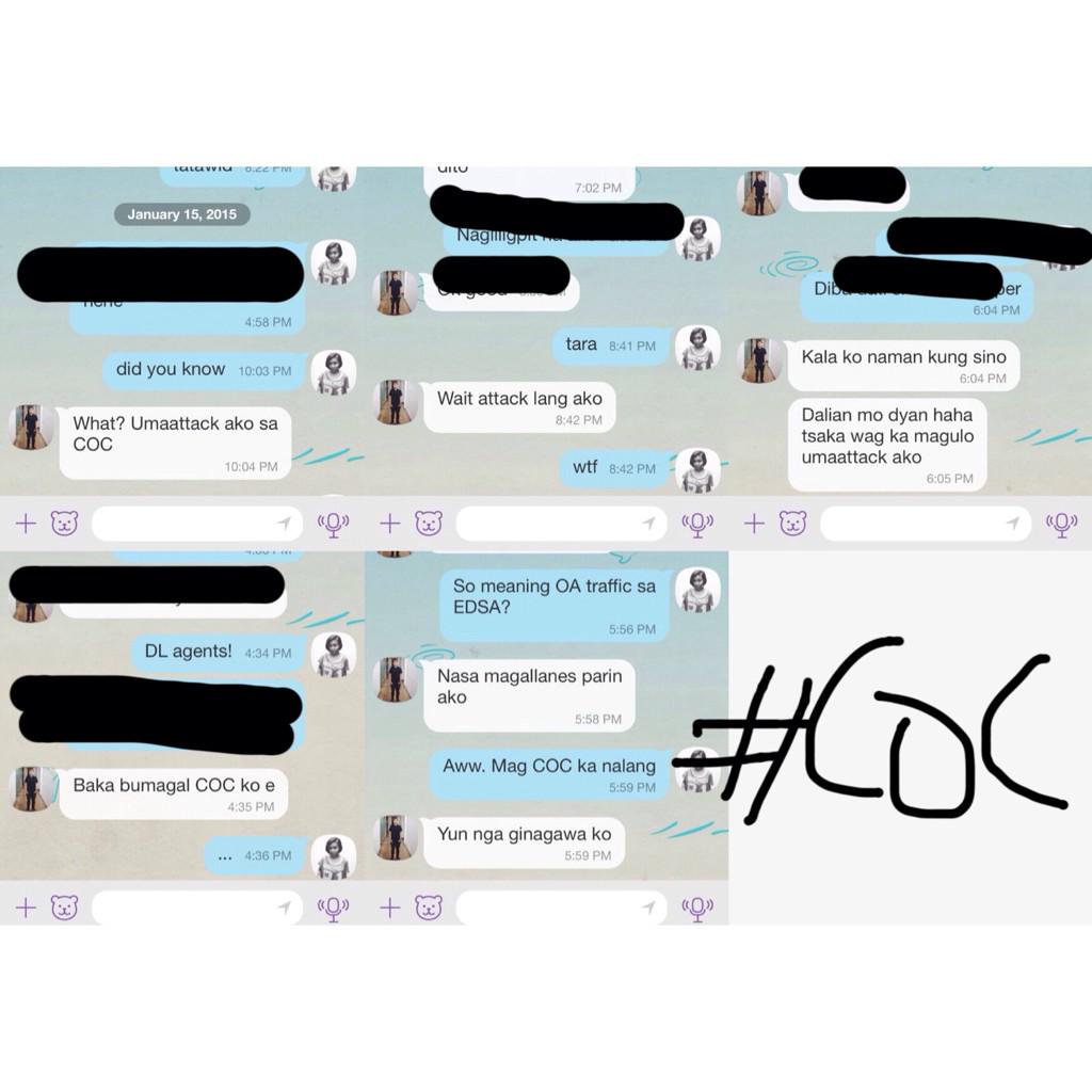 Mhcruzada's tweet image. 😳 #COCproblems