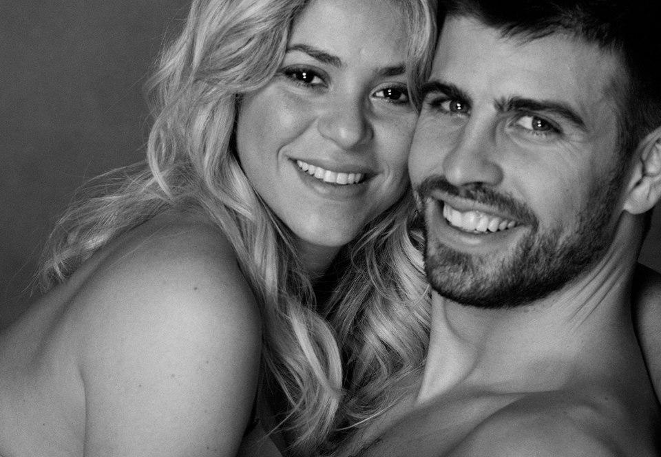 Happy birthday, Shakira and Gerard Piqué! 