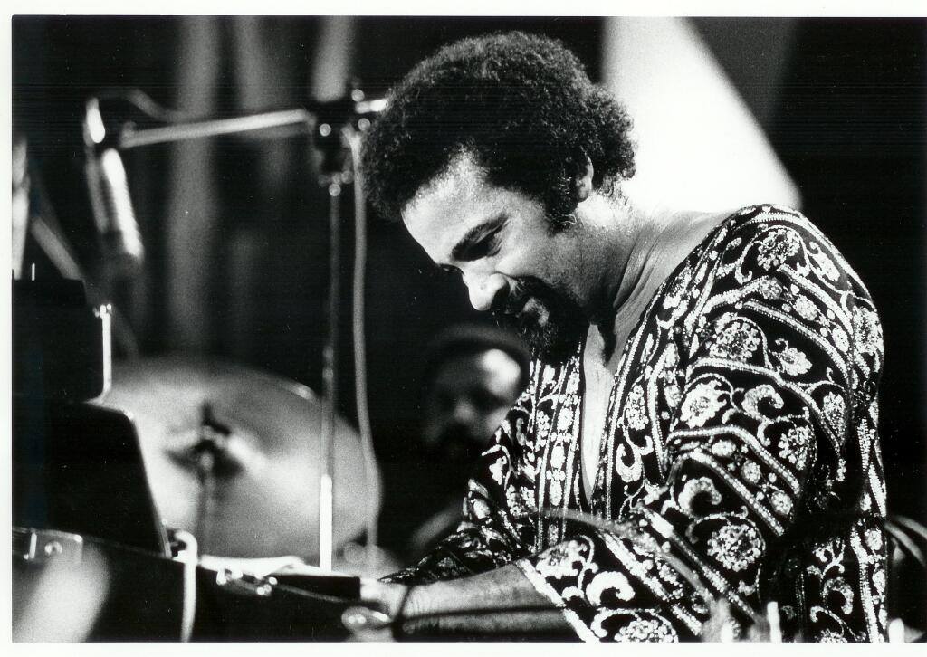 Remembering Joe Sample With Reverence and Love Happy Birthday!  
