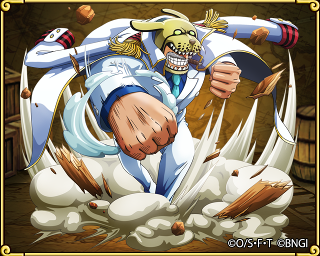 麦わらの一味 トレクル Mugimugi One Twitter