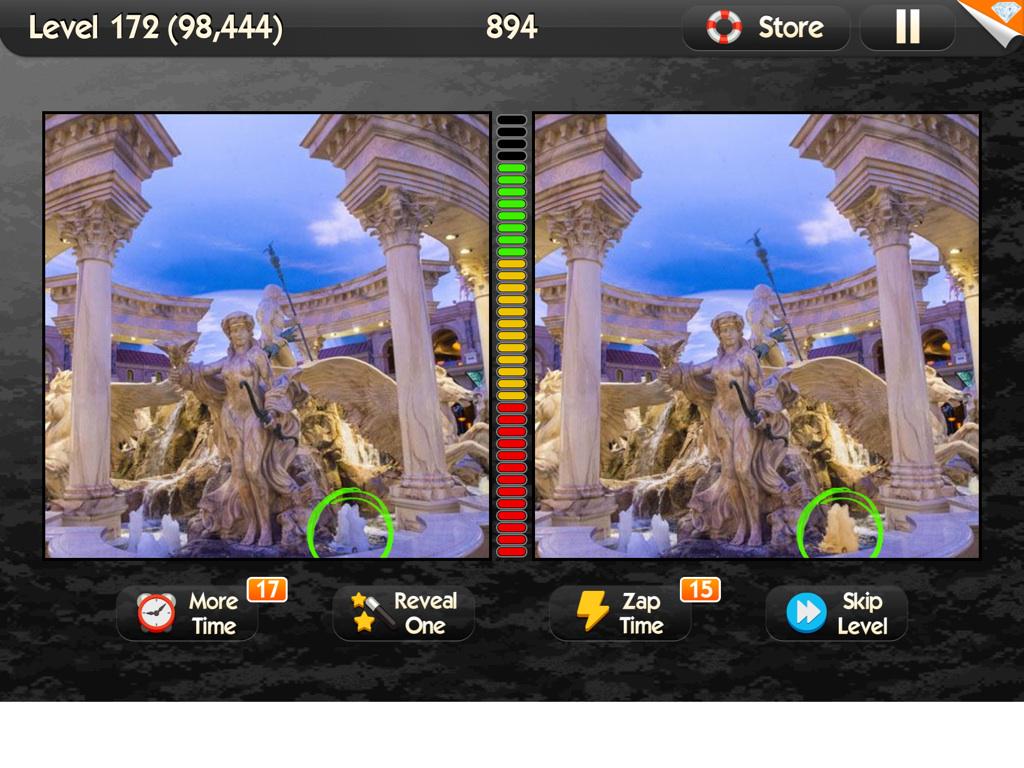 _LoveDouglas's tweet photo. Retweet this if you can spot a difference on this level of #WhatsTheDifference! http://t.co/cvftaI7i3Q http://t.co/O5fjRfGpNc
