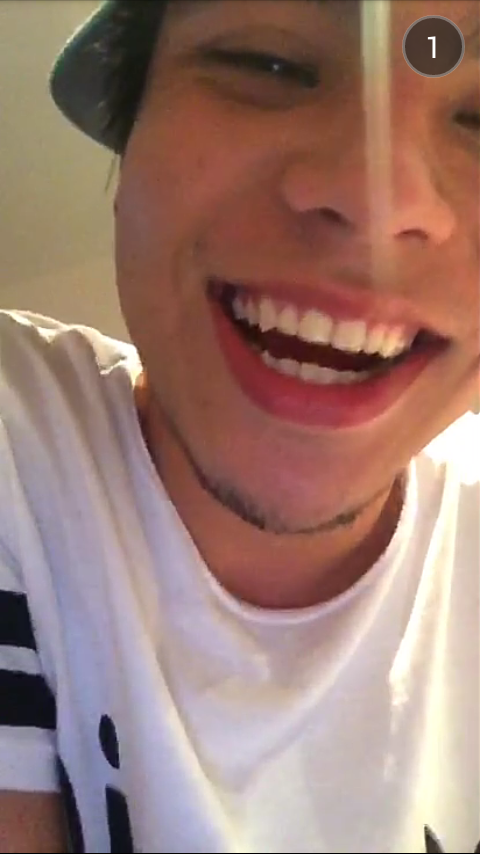 TattiNavarrok's tweet photo. @villalobossebas  te súper juro que nunca me voy a cansar de esa sonrisa #pdc #PDCArg http://t.co/4YQXS5VtZU