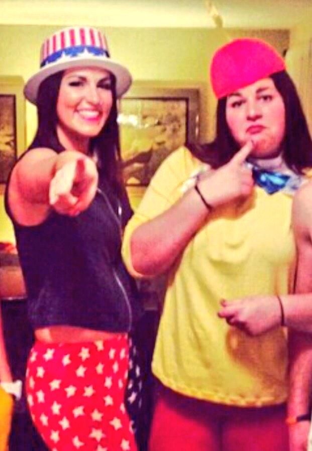 schmelliott17's tweet photo. She really is like my sister. We fight, we laugh, we cry & we are losers together. #BunchOfTools @dontJILLmyvibe http://t.co/4BMqOp3hsg