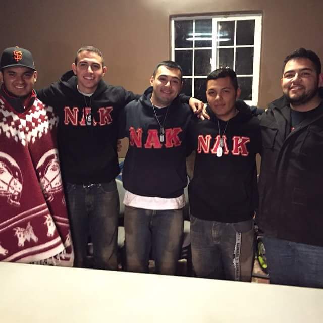 montereynaks's tweet image. We would like to welcome our newest brothers. The Iota Class. Great job guys.  #nualphakappa #nakmenlead #xichapter