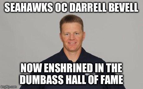 <a href="/NFLSTROUD/">Rick Stroud</a> Pete Carroll is lying to cover for Bevell. Carroll should have overruled the absurd call immediately.