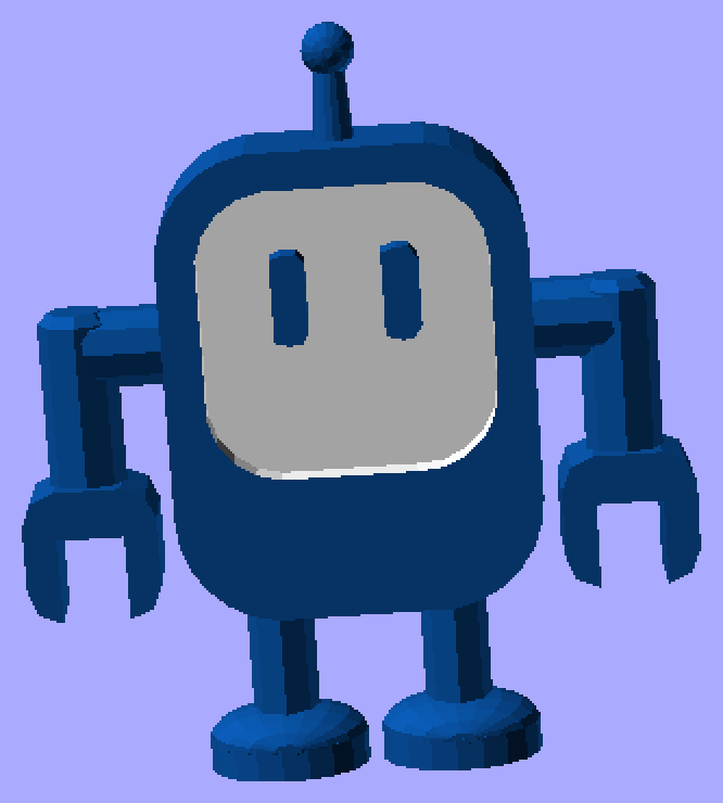 Apps_OuterSpace's tweet photo. Our robot logo has just gone 3D, but needs a name. We want your suggestions! Help name the #AppsFromOuterSpaceBot http://t.co/MB3daSxToH