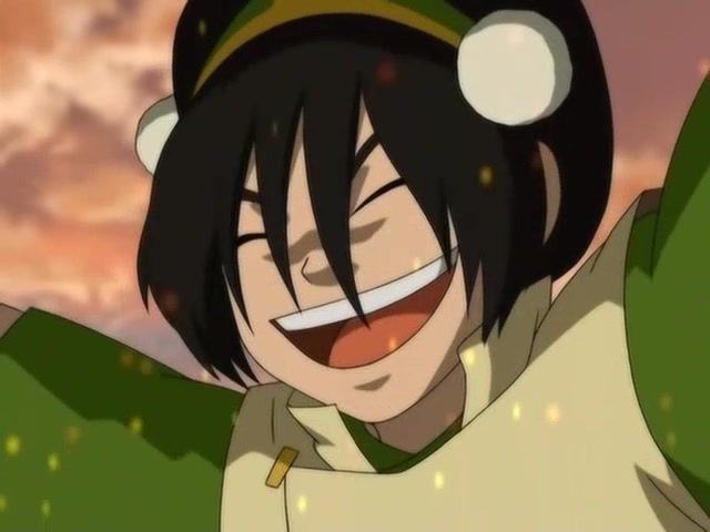 xMelonLorde's tweet photo. "I'm not Toph, I AM MELON LORD MWAHAHAHA!!" http://t.co/xHoNZK889A