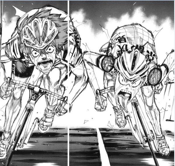 弱虫ペダル 画像 Qycurydicywe Twitter