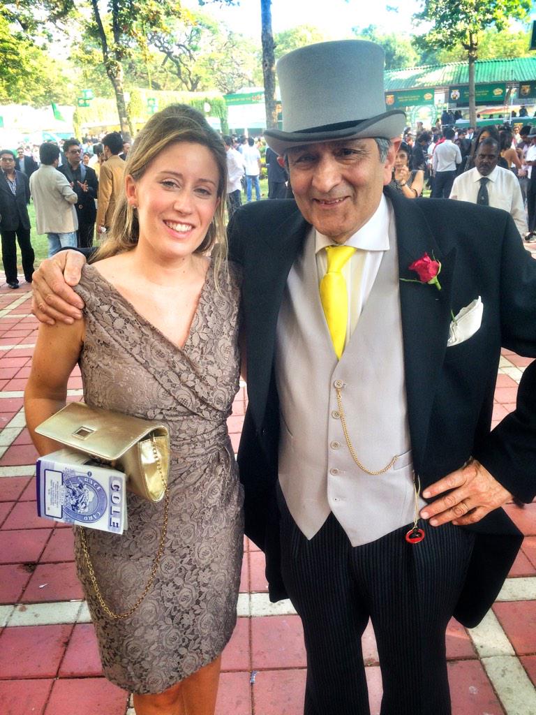riaangeorge's tweet photo. Dont miss this elegant Parsi gentleman in his #derby finery for the #mumbaiderby #SignatureDerby #GroomingGuru #style http://t.co/orlbXaRDb8
