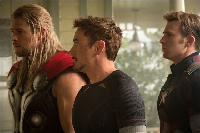 SteveRogersDoll's tweet photo. Thor, Stark and Me http://t.co/hqriIsqg84