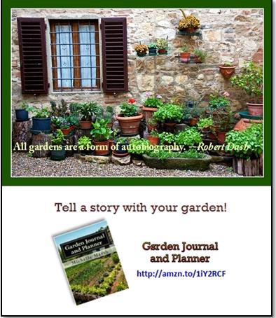 mygardenbook's tweet image. What does your garden say about you?  amzn.to/1iY2RCF   #gardening #gardenchat #gardentips  #BG-garden #GGWTV