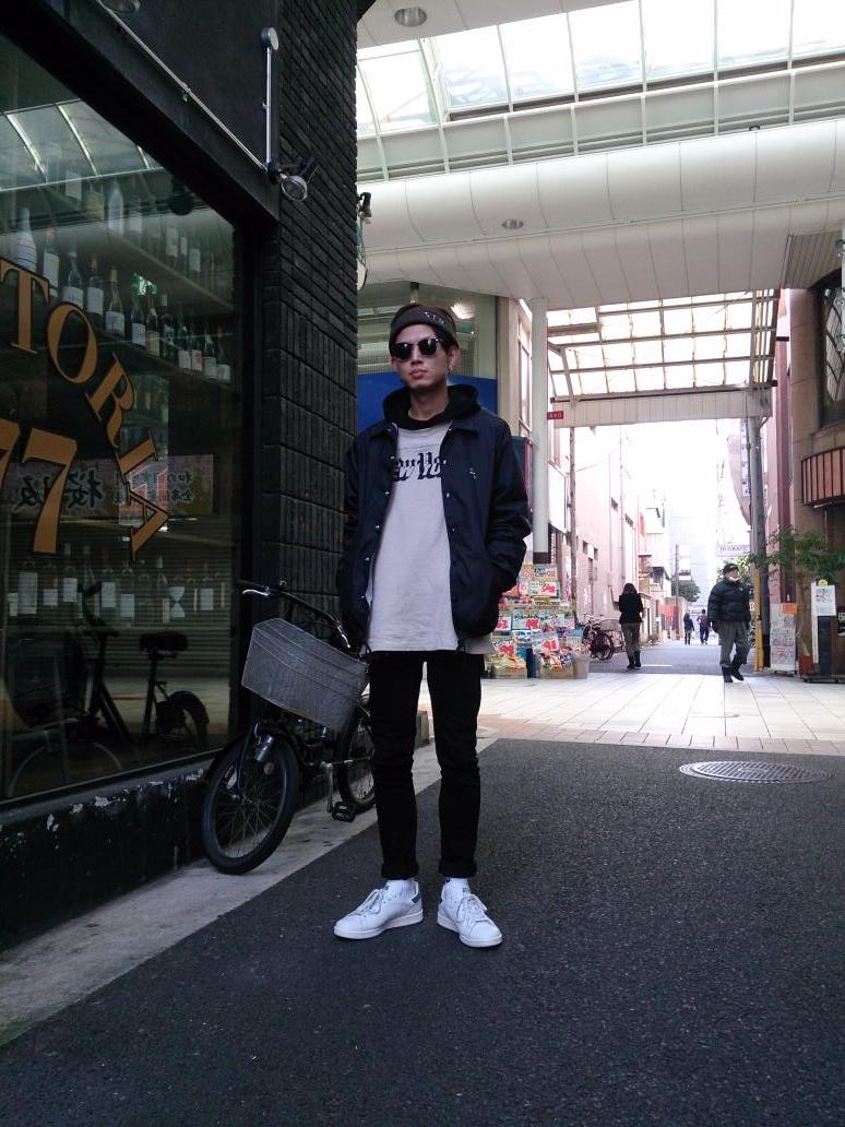 高松ファッションスナップ Takamatsufashio Twitter