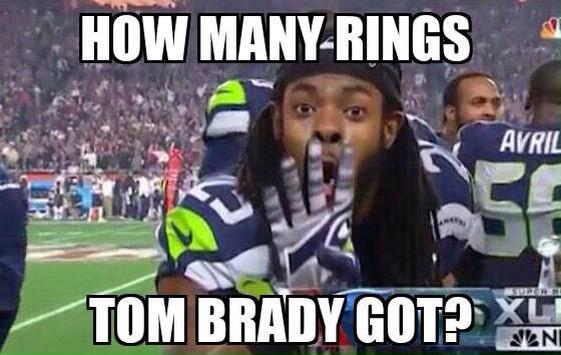 jerrythornton's tweet photo. You called it, Richard Sherman http://t.co/KNCnI9df8E