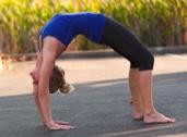 4houryoga's tweet photo. Upward Bow or Wheel Pose http://t.co/sWO3LCtPih RETWEET 4 more YOGA poses #4houryoga http://t.co/3qv32Tl5zE 792