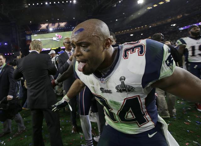 Agenzia_Ansa's tweet photo. Super Bowl, i festeggiamenti dei Patriots
http://t.co/E5RCLc2u95 http://t.co/FvscCuydmZ